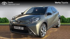 Toyota Aygo X 1.0 VVT-i Edge 5dr Petrol Hatchback